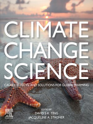cover image of Climate Change Science